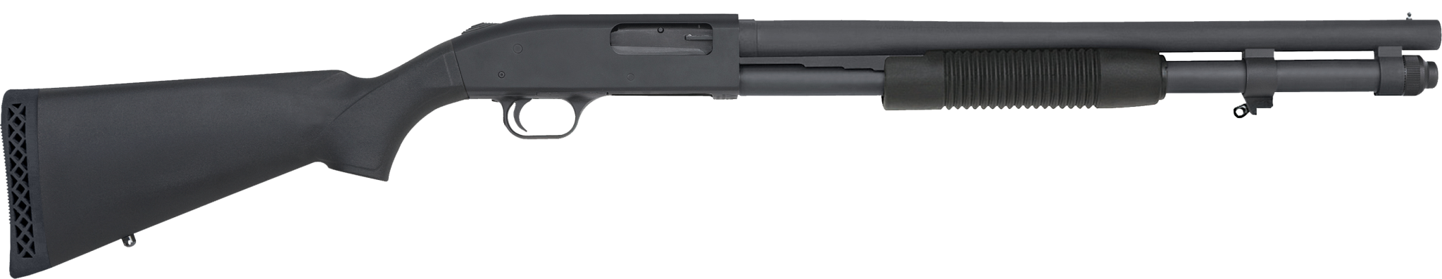 Vorderschaftrepetierflinte Mossberg 590A1 20" 12/76