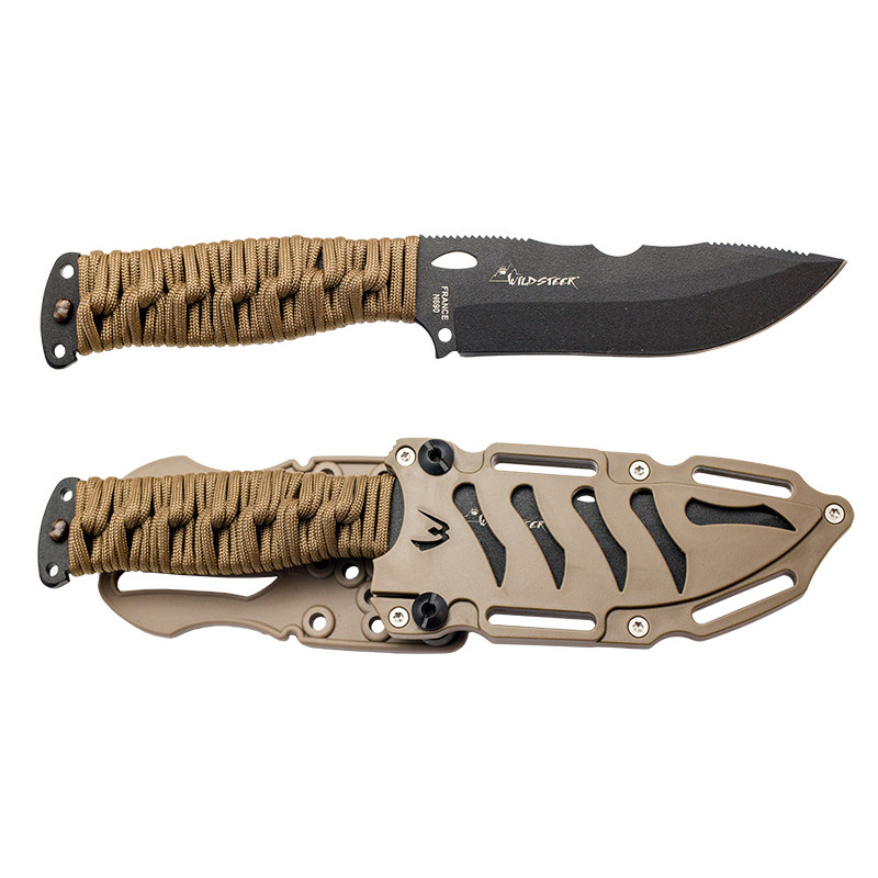 Messer WILDSTEER Adventurer