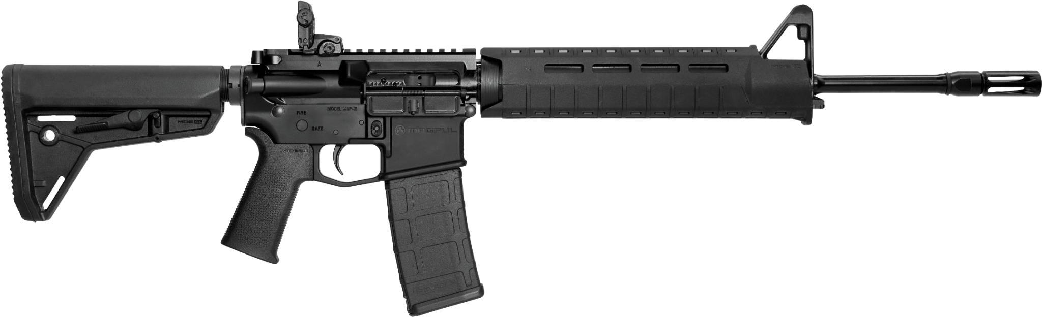 Selbstladebüchse Smith & Wesson M&P15 MOE SL Mid 16" SpecSeries .223 Rem.