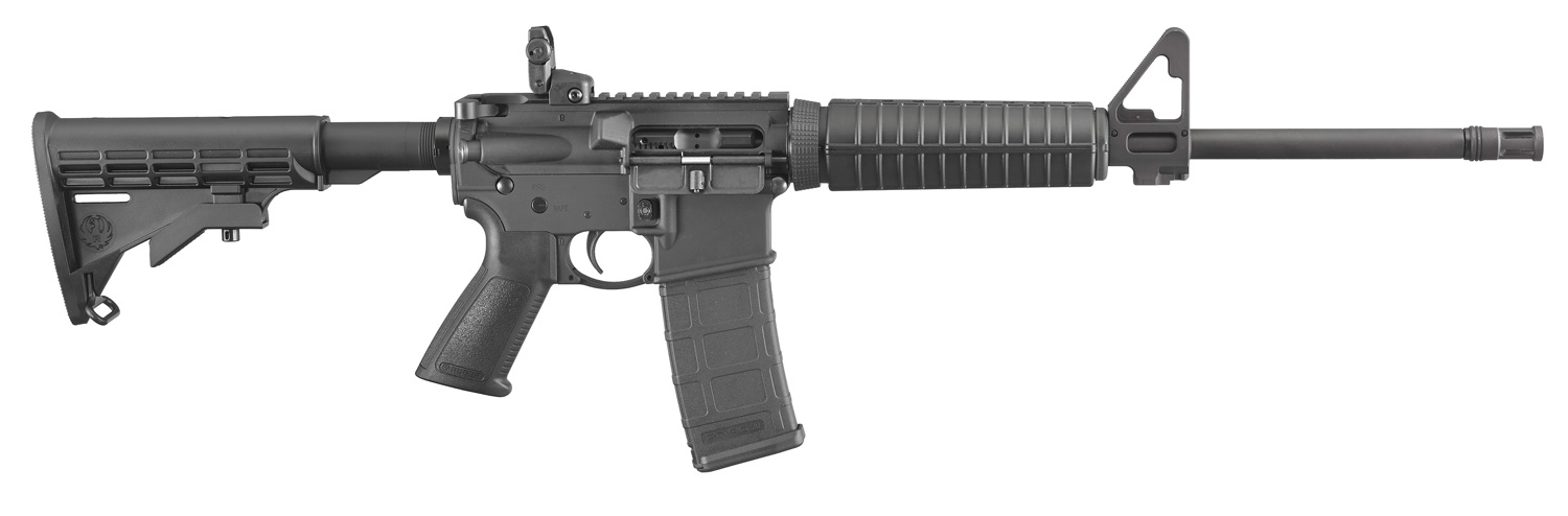 Ruger AR-556 16.1" – 5.56 NATO | Robuste & zuverlässige AR-15 Plattform