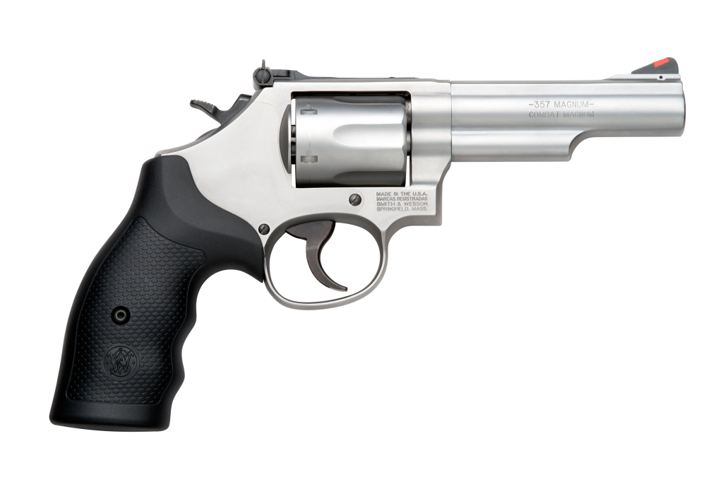 Revolver Smith & Wesson 66CombatMagnum 4.25", Kal. .357Mag