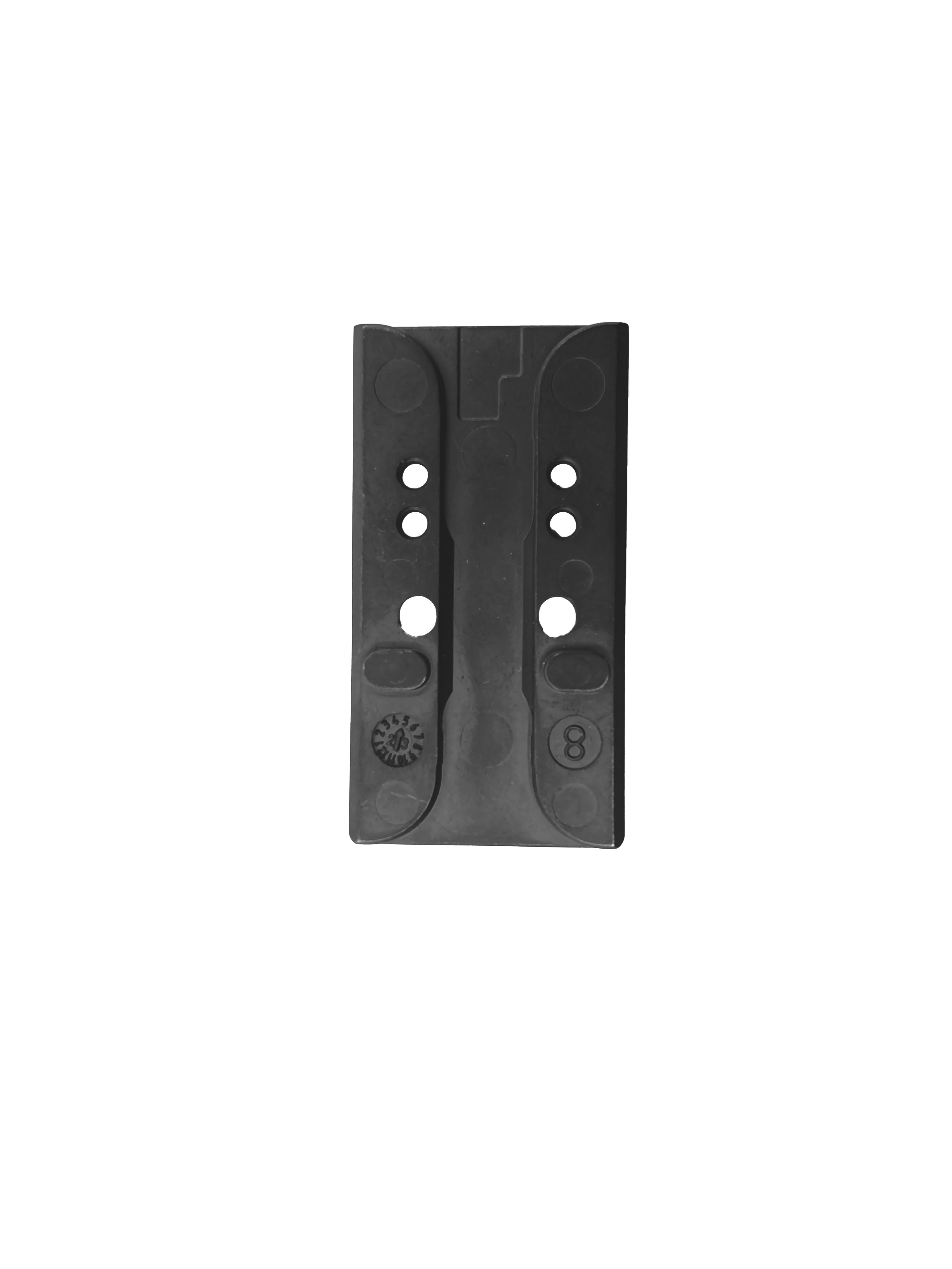 Montageplatte Walther PDP Gen2 - 06.2 Noblex / Hawke / Burris / Vortex Viper / Meopta