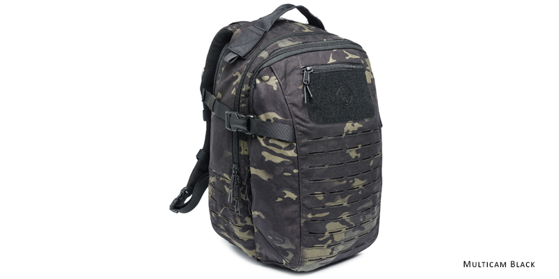 Tactical Backpack Beretta - 29 Liter - Multicam / Multicam Black / Multicam Tropic