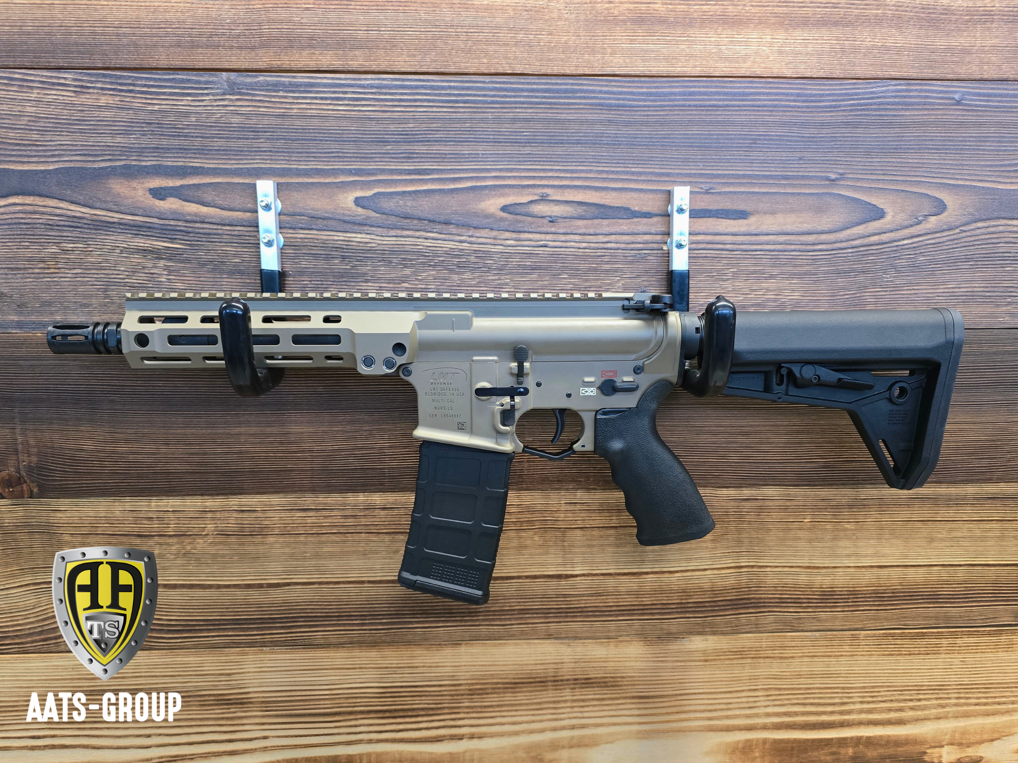 Selbstladebüchse SIG SAUER SG711 7.5x55 (GP11) | AATS