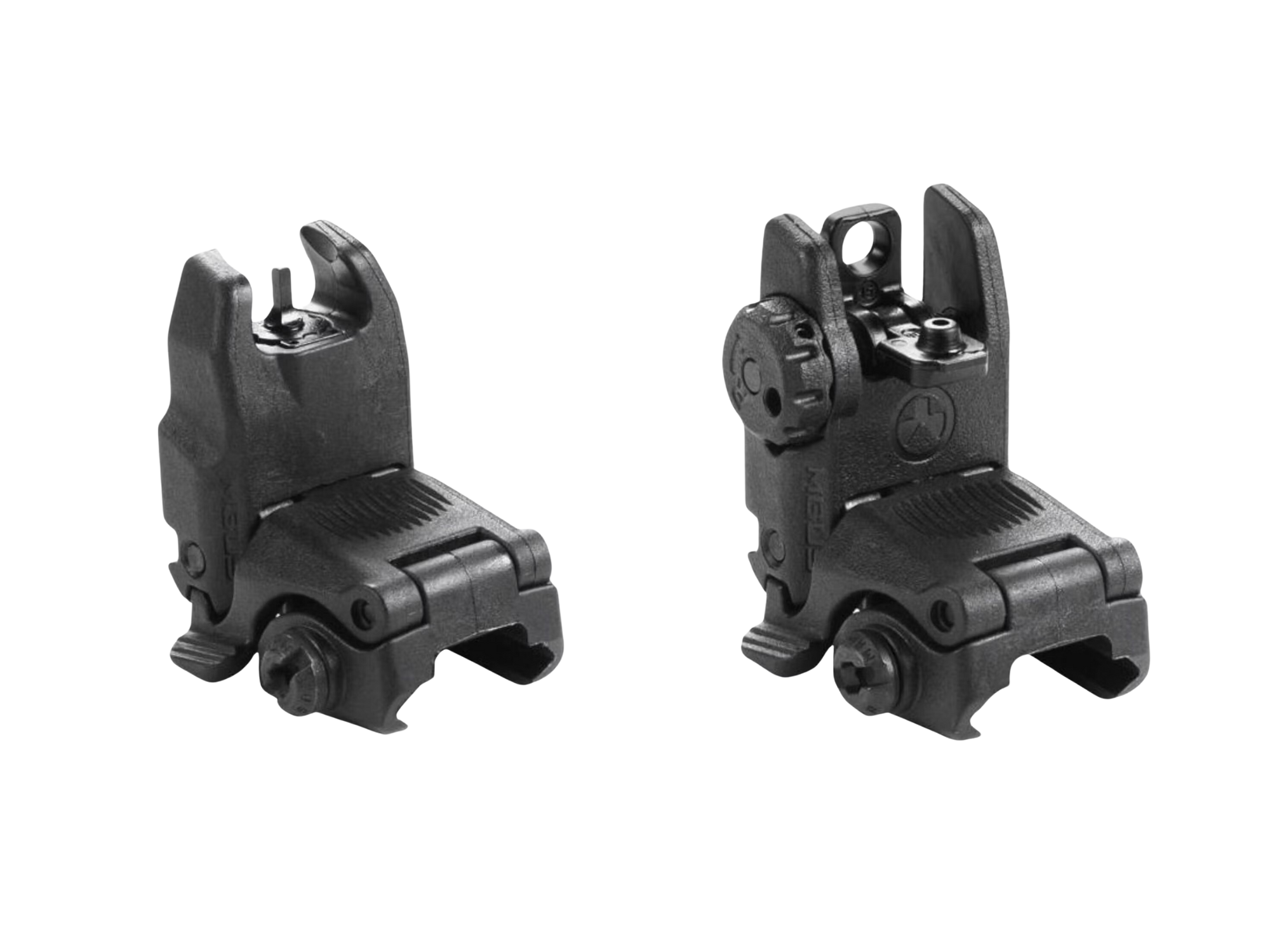 Visierung Magpul MBUS
